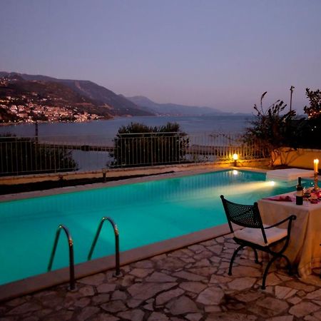 Parathalasso Villas Монастираки Экстерьер фото