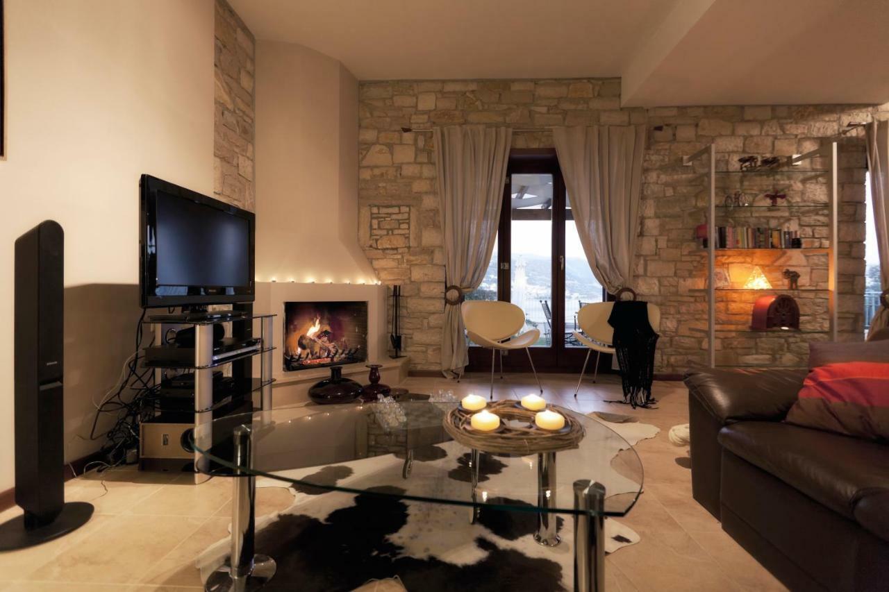 Parathalasso Villas Монастираки Экстерьер фото
