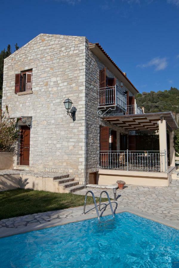 Parathalasso Villas Монастираки Экстерьер фото