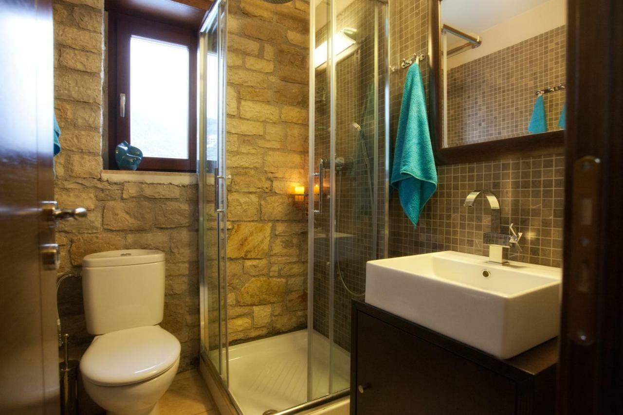 Parathalasso Villas Монастираки Экстерьер фото