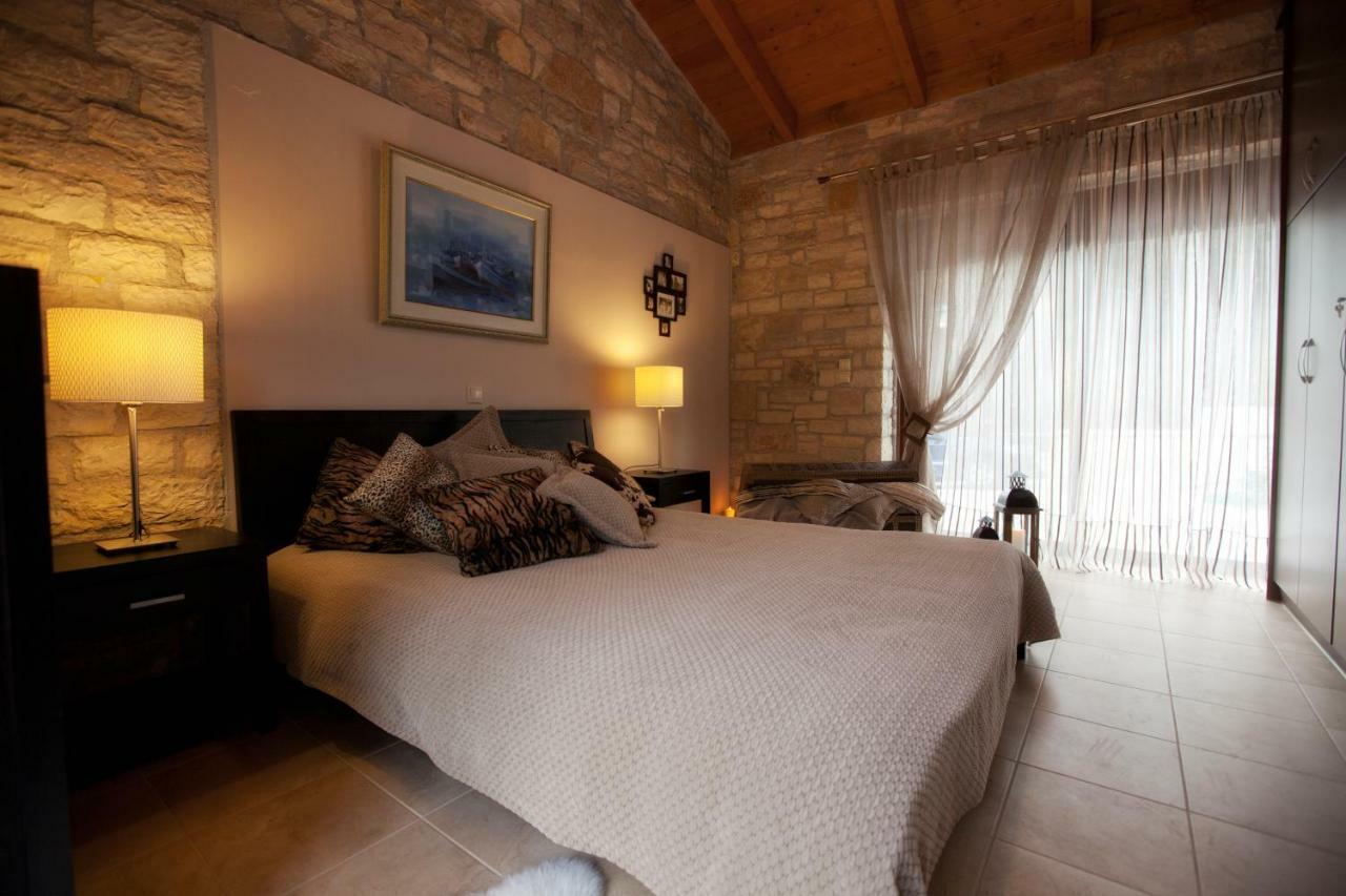 Parathalasso Villas Монастираки Экстерьер фото