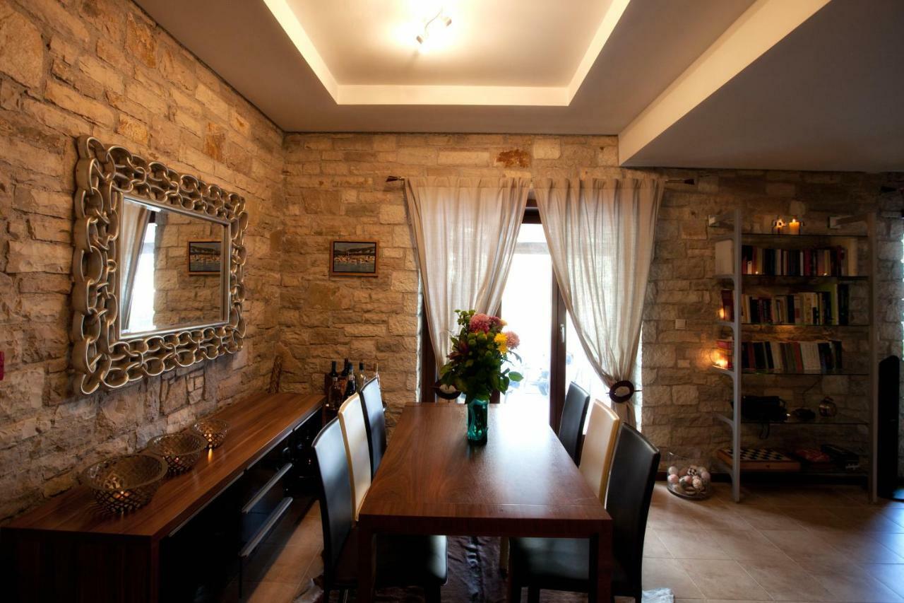 Parathalasso Villas Монастираки Экстерьер фото