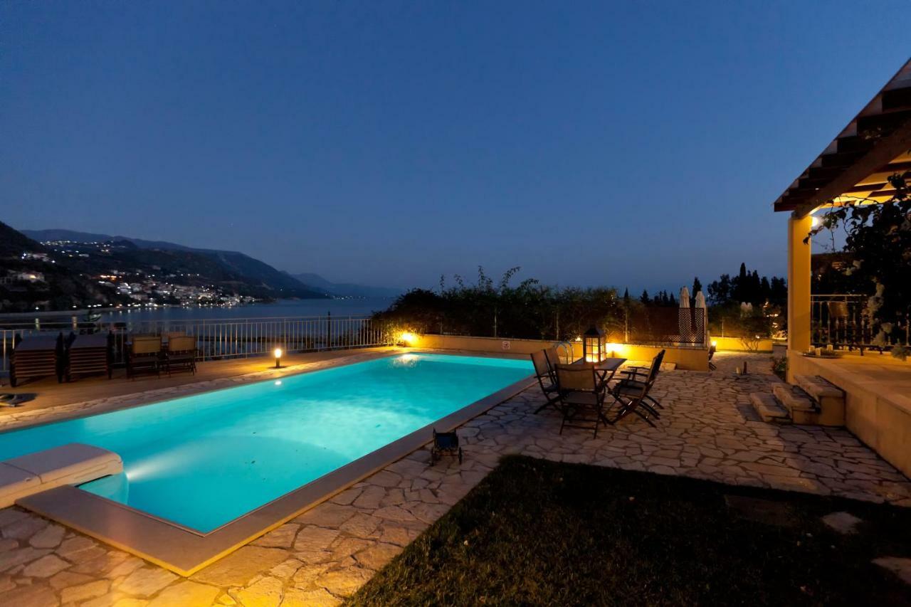 Parathalasso Villas Монастираки Экстерьер фото