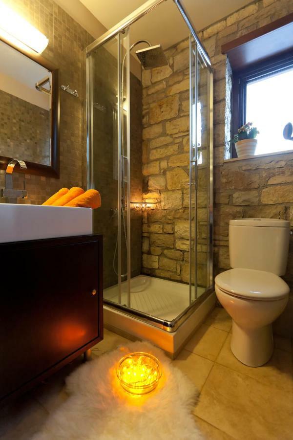 Parathalasso Villas Монастираки Экстерьер фото