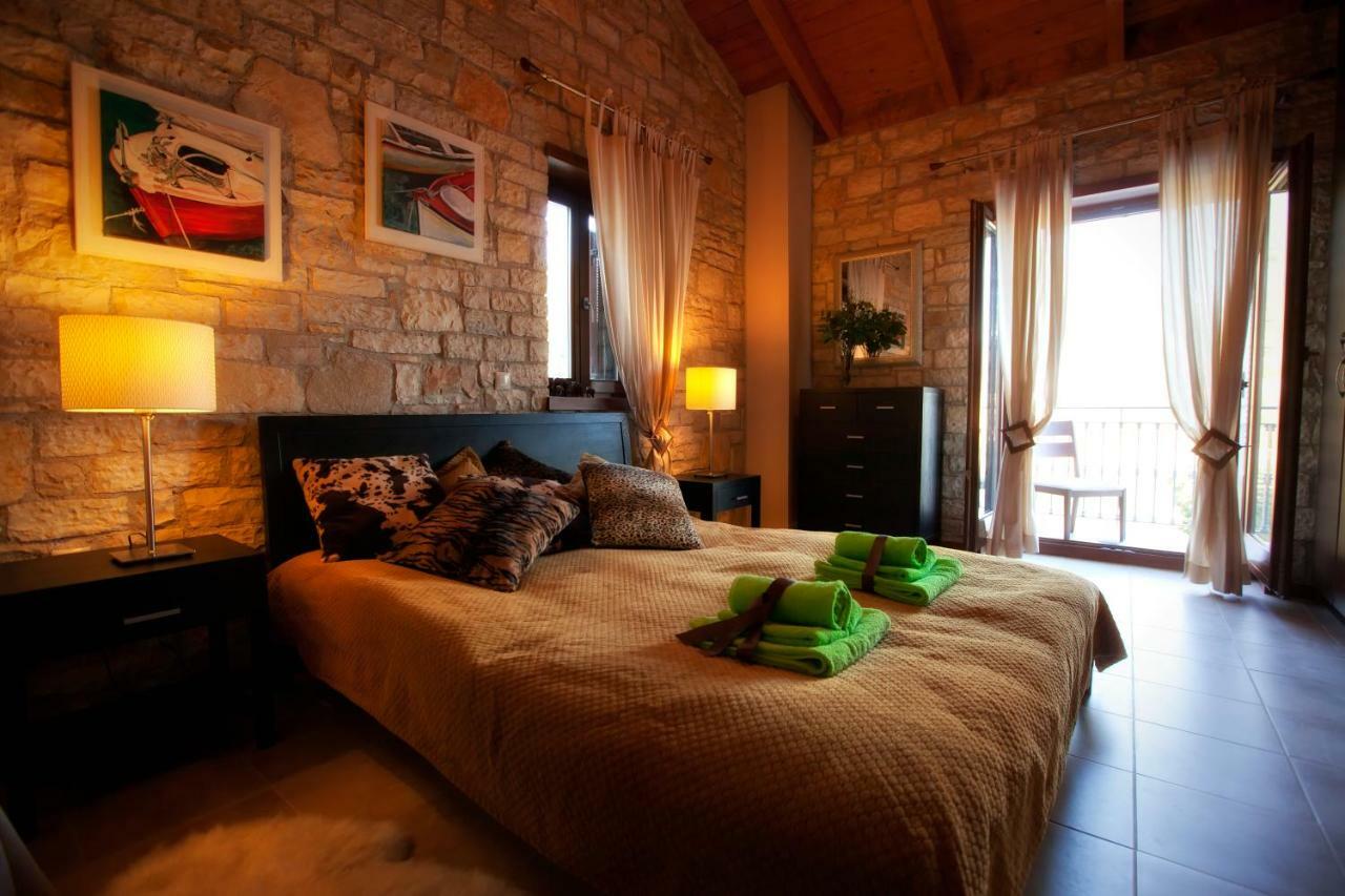 Parathalasso Villas Монастираки Экстерьер фото